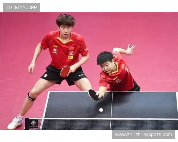 乒乓球界二人互撕！微博开战惹热议