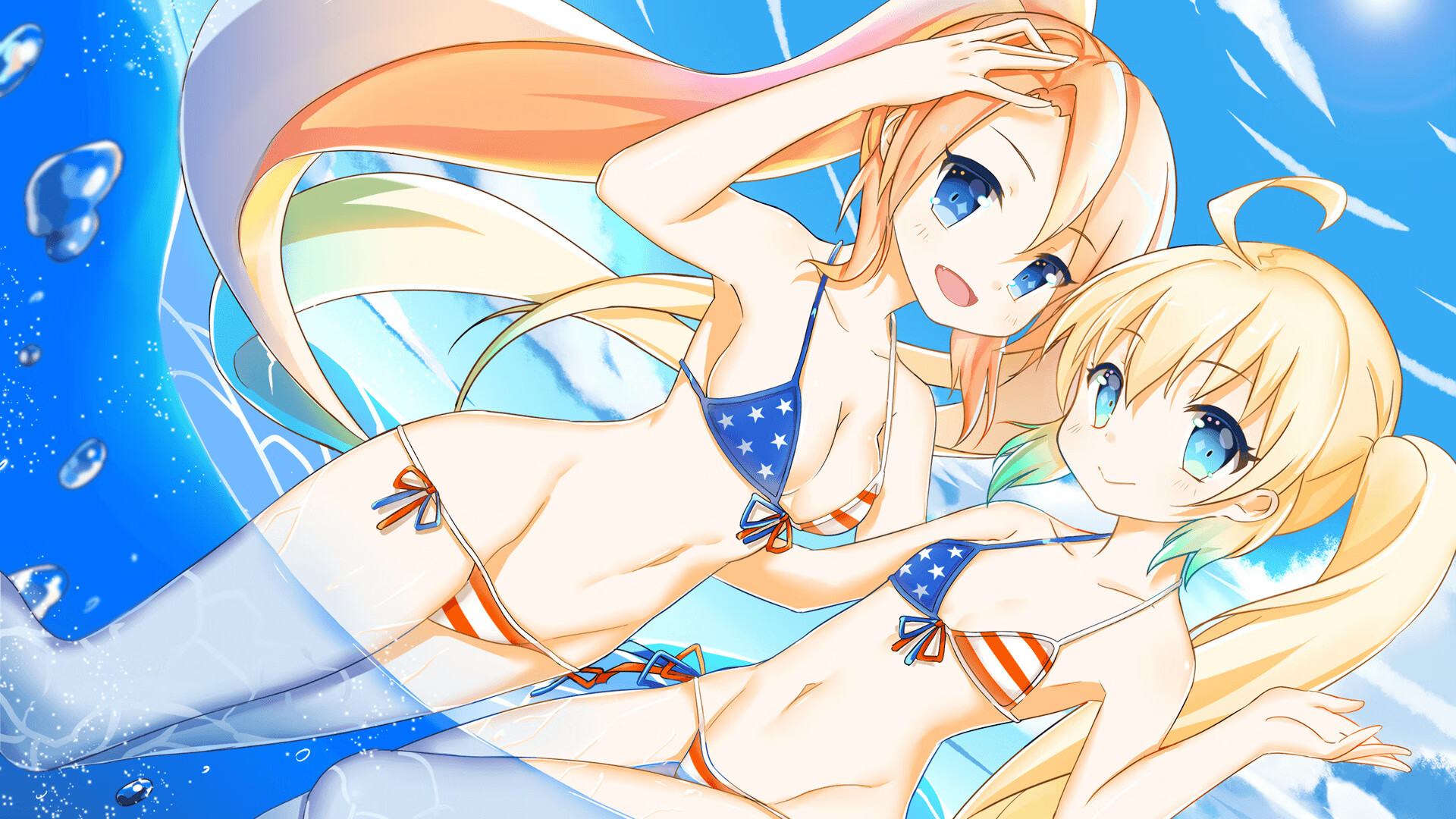 女子4×200米自由泳接力美国队突破自我,女子4×100米自由泳接力决赛